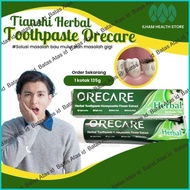 DISKON Tiens Toothpaste | Odol Tiens Orecare | Super Whitening Teeth