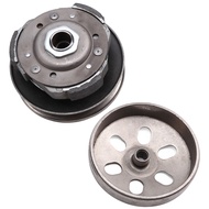 (LAWC) 4 Stroke GY6 125cc 150cc Scooter ATV Engine Parts Clutch Assembly Rear Clutch Set