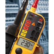 Fluke T150, LCD Voltage tester, 690V, Continuity Check, Battery Powered, CAT III 690V ORIGANAL ORIGI