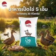 [Sold In 20 Kg] Duck And Egg Food Ifeed/Sunfeed 5M Protein