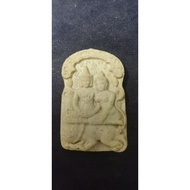 泰国佛牌，坤平抱双老婆坐palakit师父phra kru palat aeik