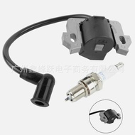 Set Compatible with Honda GCV135 GCV160 GCV190 GSV160 High Voltage Package Ignition Coil