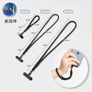 handphone wrist strap handphone strap crossbody Mobile Phone Lanyard Rotating Metal Gasket Buckle Sh