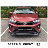 PERODUA BEZZA FL FRONT TAKERO LIPS