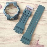 GA700 GA-700 GA710 GA-710 G-SHOCK Strap And Bezel Replacement Set Army Green