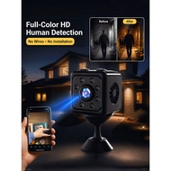 【1080P HD Night Vision】Wireless Home Security Camera Home Security Camera/CCTV/Indoor Camera/Baby Mo