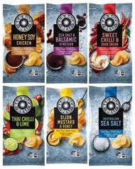 Red rock deli 薯片大包裝