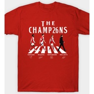 Arsenal Final 2026 100%cotton tshirt ARSENAL print t shirt for men and women