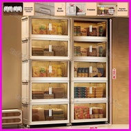 ▼ ✿ ۩ Durabox Organizer Megabox Foldable Storage Box Cabinet For Clothes Orocan Cabinet Drawers