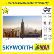 Skyworth 32 Inch Full HD Android Smart LED TV 32TB7000