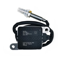 5WK97338A NOx Sensor A0101532228 Inlet Nitrogen Oxide Sensor Compatible with Mercedes-Benz, Freightl