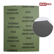 Abrasive Paper / Sand Paper No 150 Waterproof