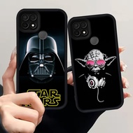 H4 Star War Case Case for Realme Narzo 20 C20A C11 2021 30A C20 C15 C21Y