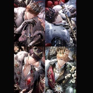 Mr Love: Queen's Choice Mobile game Hologram photocard New product