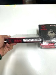 ข้อหนา428 JOMTHAI ชุดโซ่สเตอร์ พระอาทิตย์ (ข้อ428) WAVE125 WAVE110I WAVE125I MSX125 DREAM SUPER CUB