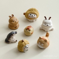 Ornaments Durian Handmade Accessories Cute Tea Set Tea Ceremony Purple Sand Tea Play Cute Can Raise 