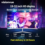 27Inch Curved Monitor FHD 144HZ Gaming