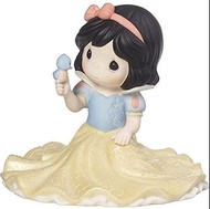 Precious Moments 陶瓷公仔 disney princess show white 白雪公主 擺設