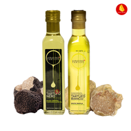 น้ำมันทรัฟเฟิล Black/White Truffle Oil Sabatino 100-250ml น้ำมันเห็ดทรัฟเฟิล ทรัฟเฟิลดำ ทรัฟเฟิลขาว