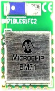 MicroMaker Bluetooth Modules - 802.15.1 Bluetooth BLE Module, Unshielded, No Antenna, 6 x 8 mm, Indu