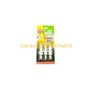SPARK PLUG SETS (3PCS) - PERODUA KANCIL ~ BP6EY-BP3