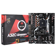 Previous Next MAINBOARD (AM4) AFOX A320D4-MA5-V2 DDR4