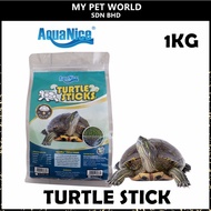 AquaNice Turtle Sticks / Food 1KG