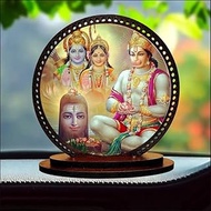 Lord Hanuman Dashboard Idol For Car And Home Decorative Showpiece ? Sdl#165