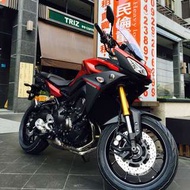 售: 全新2015年YAMAHA MT09 TRACE  ABS ( 歐規 )