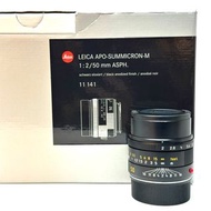 Leica Summicron M 50mm f2 APO (11141)