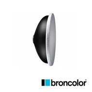 【預購】【BRONCOLOR】Beauty Dish reflector P 美膚罩 (白色柔光擴散布) 33.111.00 公司貨