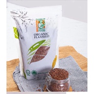Radiant Organic Flaxseed 500G