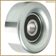 [K O G X] New 23770AA020 23770-AA020 Idler Pulley for  Legacy  Tribeca 3.0L 3.6L