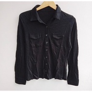 KEMEJA T-SHIRT SHIRT LD 90 CM