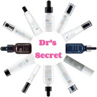 ️ ️ Drs Secret Skincare Cleanser Toner T3 T4 Sunscreen Moisturizer C15 Refining