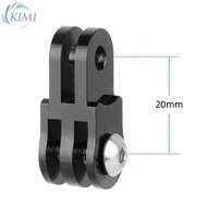 Bike Action Camera Holder Camera Extension Connector For Garmin Bike Computer