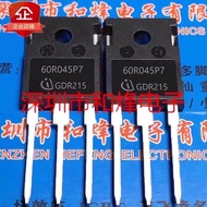 5PCS  60R045P7 IPW60R045P7  IPW60R080P7 60R080P7 IPW60R055CFD7 60R055F7  6R299P   H15T120 TO-247  In