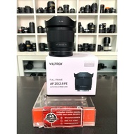 VILTROX AF 20mm F2.8 FE FULL FRAME