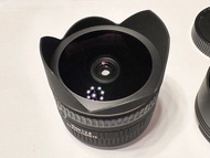 佳能 Canon EF系列用 |Sigma 15mm f/2.8 EX DG Fisheye | 對角線魚眼鏡頭 | 合Canon EF 單反相機