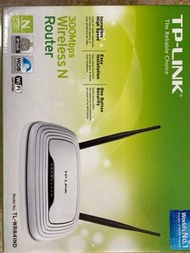 TP-Link Wireless Router 搬屋急賣