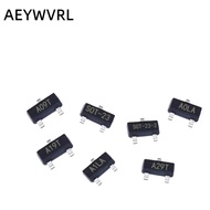 1,000 Pcs AO3400 AO3401 AO3402 AO3403 AO3404 AO3406 AO3407 AO3415 AO3416 AO3407A SOT23 MOS