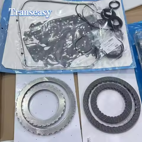 New 0B5 DL501 Automatic Transmission Gearbox Rebuild Master Clutch Fits For AUDI A4 A5 A6 A7 Q5 PORS