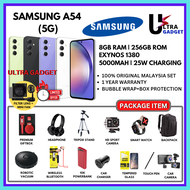 Samsung A34 5G | A54 5G [RAM 8GB + ROM 256GB] Original Samsung Malaysia