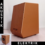 Cajon Trapezoidal Electric Acoustic cajon kajon kahon drum box