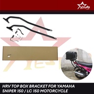 YeStar HRV Top Box Bracket For Yamaha Sniper 150/ LC 150 Motorcycle #5233