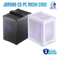 JONSBO C6 PC CASE MATX ITX เคส คอมพิวเตอร์ ขนาดเล็ก