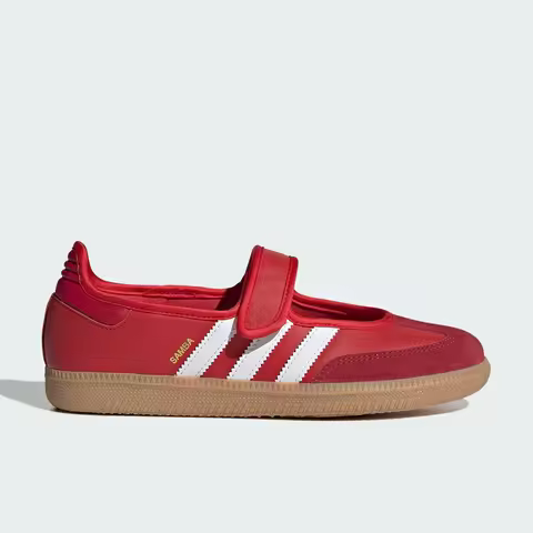 Adidas Authentic Three Leaves Women's Lightweight Casual Breathable Sports Shoes JQ6446