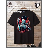 Bruce Lee Eps T-shirt. 2 Men'sWanita/