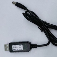 21V 鋰電池充電線 USB 5V 輸入