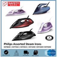Philips Steam Iron | DST8020 | DST7022 | DST3010 | DST8050 | DST5040 | GC3920 I 3 Pin SG Plug 2 YR W